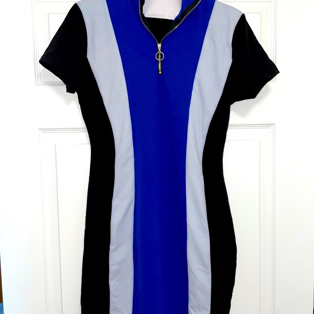 Striped Dress